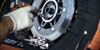 Bild zum Inhalt: Brembo optimiert Bremse für Spielberg, 360 Millimeter Scheibe für 2022 geplant