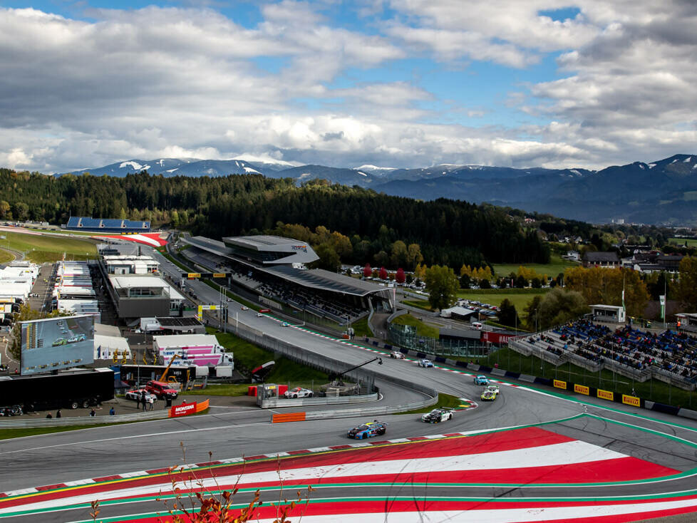 ADAC GT Masters, Spielberg