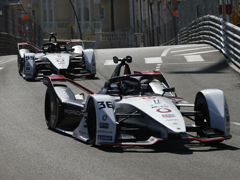 Andre Lotterer, Pascal Wehrlein