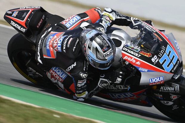 Intact GP Intact GP MotoE ~Marcel Schrötter~ Intact GP Intact GP MotoE ~Marcel Schrötter~