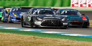 DTM-Teams 2021: Die Übersicht aller GT3-Autos und Fahrer