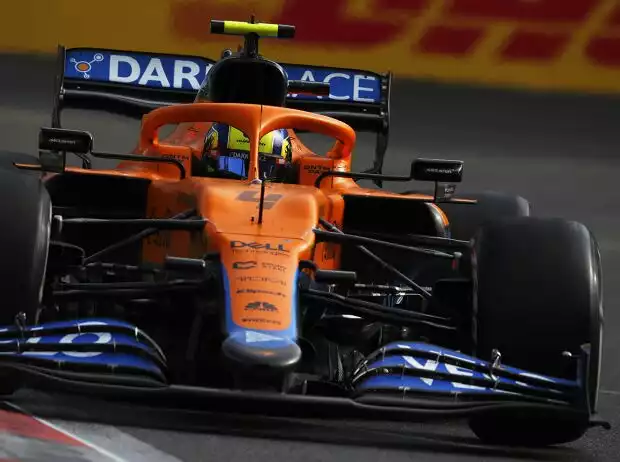 Lando Norris Titel-Bild zur News: Lando Norris