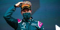 Bild zum Inhalt: Formel-1-Liveticker: Marko freut sich: "Das war Vettel, wie wir ihn kennen"