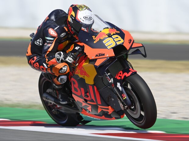 Brad Binder Brad Binder