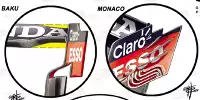 Bild zum Inhalt: Formel-1-Technik: Kein Protest gegen Red Bulls Heckflügel in Baku