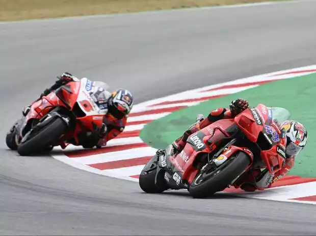 Jack Miller, Johann Zarco Titel-Bild zur News: Jack Miller, Johann Zarco