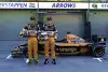 Bild zum Inhalt: Ex-Teamkollege von Jos Verstappen erinnert sich: Es herrschte Funkstille
