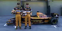 Enrique Bernoldi, Jos Verstappen