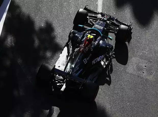 Valtteri Bottas Titel-Bild zur News: Valtteri Bottas