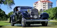 Best in Show Amelia Island Concours 2021 1926 Hispano-Suiza H6B Cabriolet