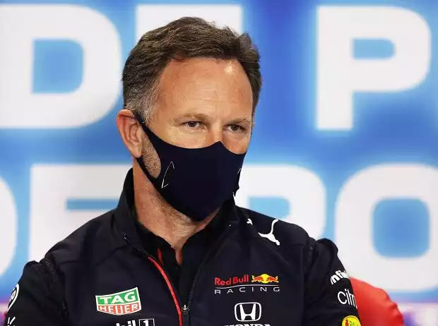 Titel-Bild zur News: Christian Horner