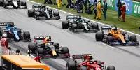 Bild zum Inhalt: Kann die Formel 1 wirklich 23 Rennen im Kalender 2021 halten?