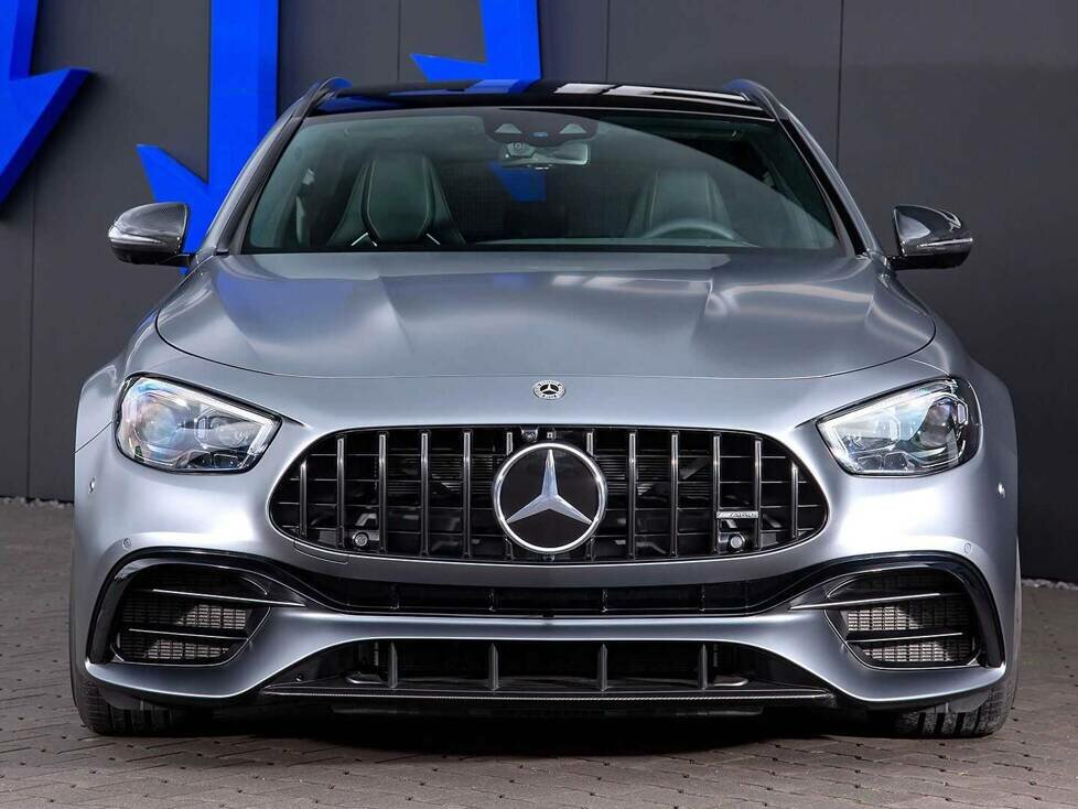 Posaidon E 63 S AMG RS 830+