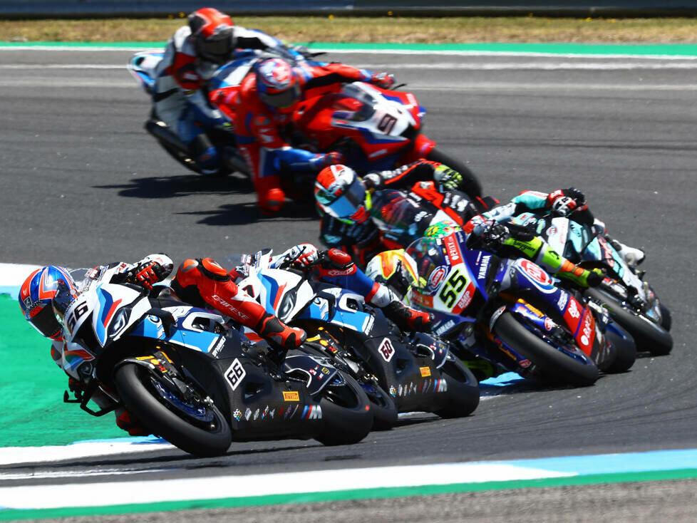 Tom Sykes, Michael van der Mark
