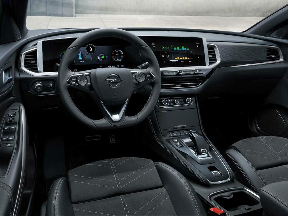 Opel Grandland (2021)
