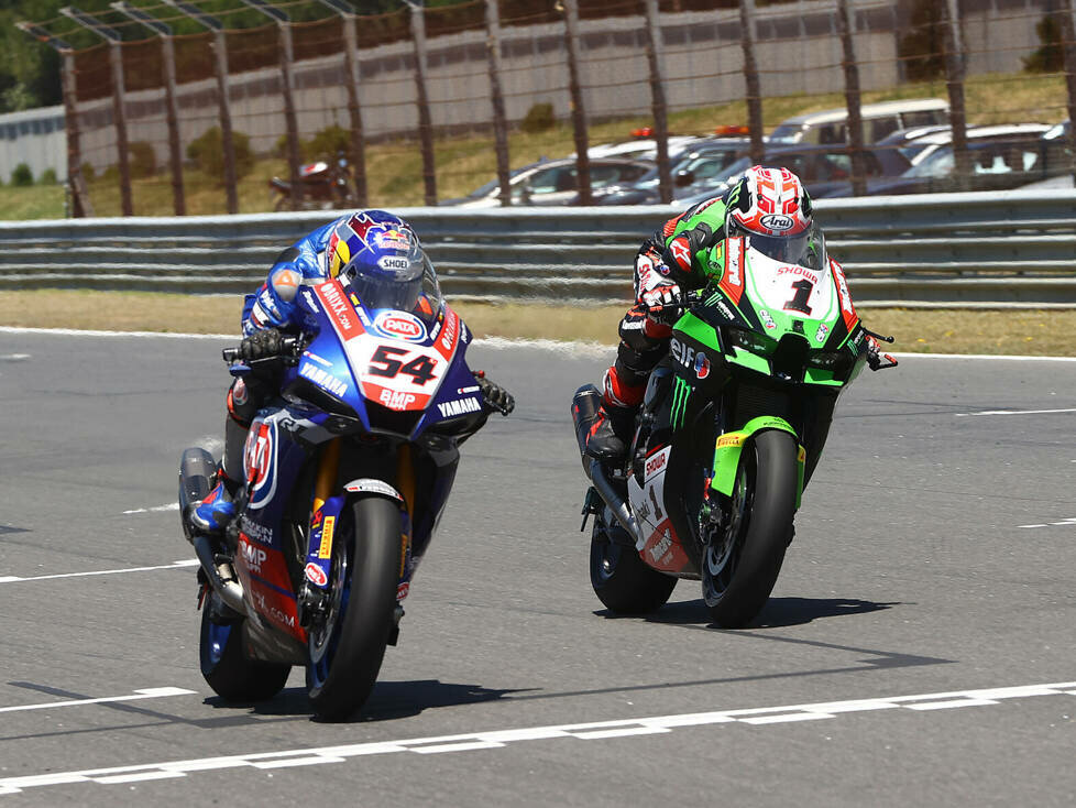 Toprak Razgatlioglu, Jonathan Rea