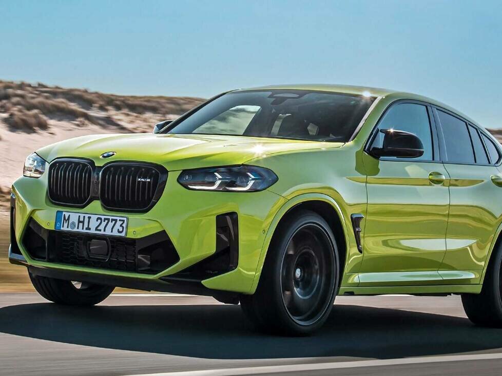 BMW X4 (2021)