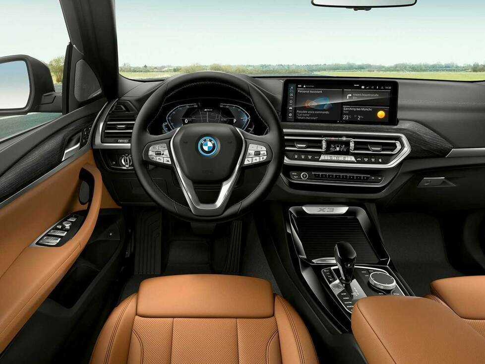 BMW X3 (2021)