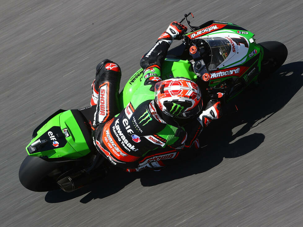 Jonathan Rea