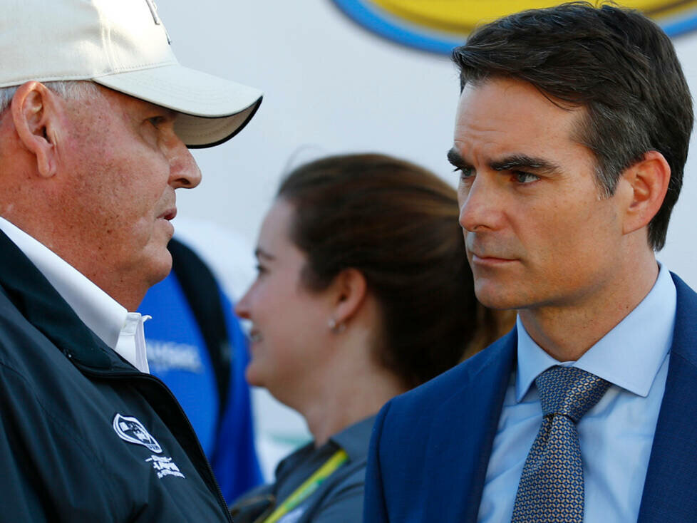 Rick Hendrick, Jeff Gordon