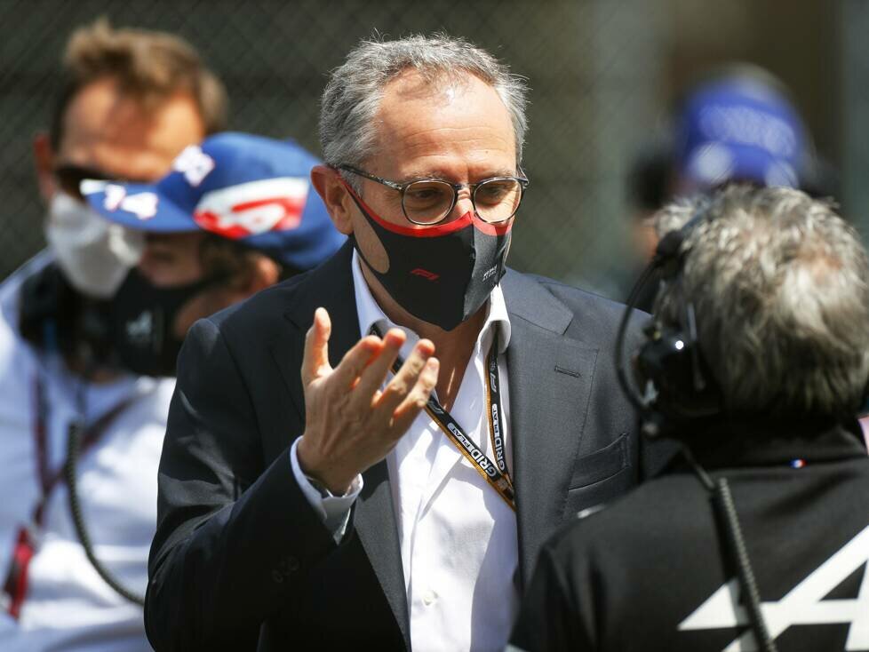 Stefano Domenicali
