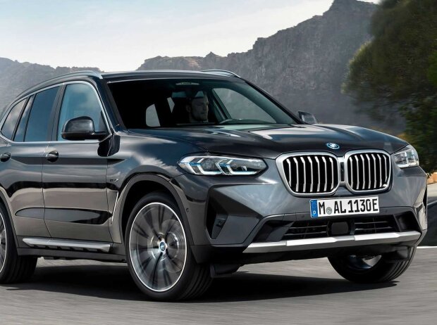 BMW X3 (2021)