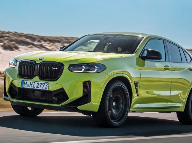 BMW X4 (2021)