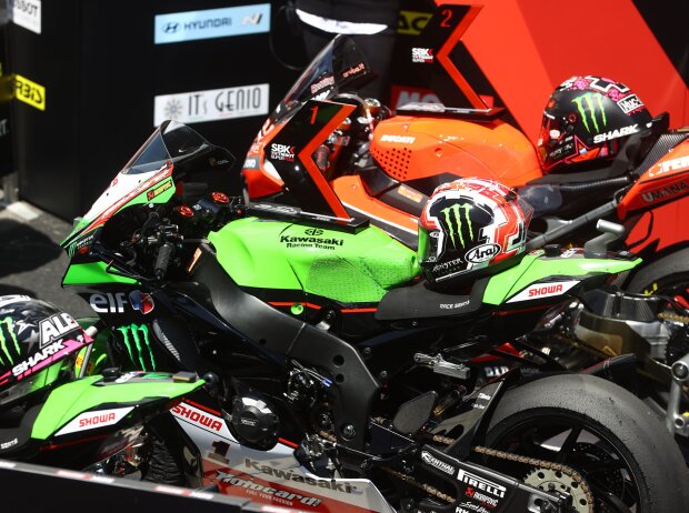 Kawasaki ZX-10RR Kawasaki ZX-10RR