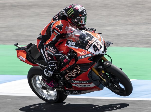 Scott Redding Scott Redding