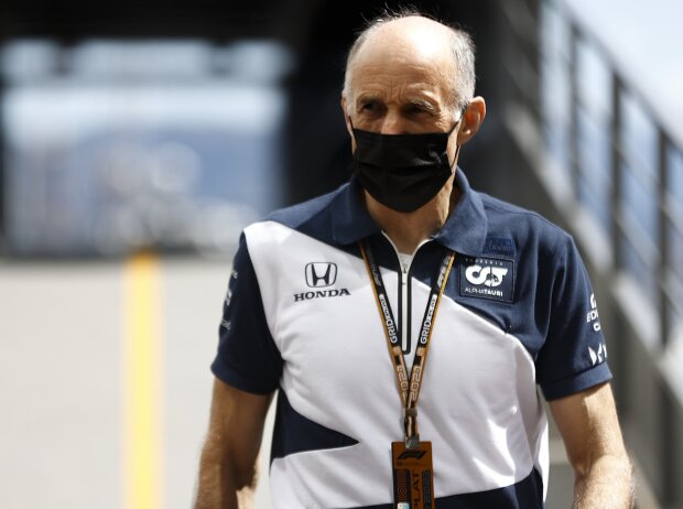 Franz Tost Franz Tost