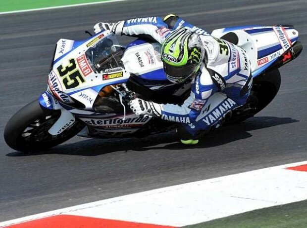 Cal Crutchlow Cal Crutchlow