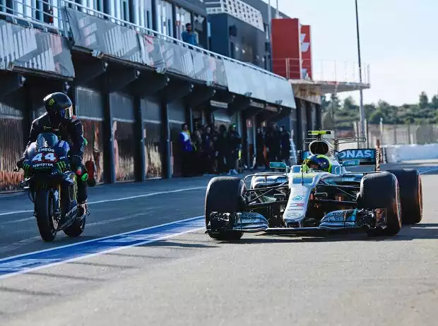 Titel-Bild zur News: Lewis Hamilton