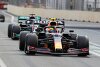 Helmut Marko: Perez' Chancen auf Ausfall in Baku waren "50:50"
