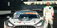 Bild zum Inhalt: Hiobsbotschaft vor DTM-Auftakt: Paffett fehlt an den ersten zwei Wochenenden!