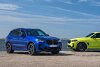 BMW X3 M und X4 M Competition (2021): Mehr Power, mehr Niere