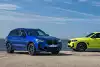 Bild zum Inhalt: BMW X3 M und X4 M Competition (2021): Mehr Power, mehr Niere