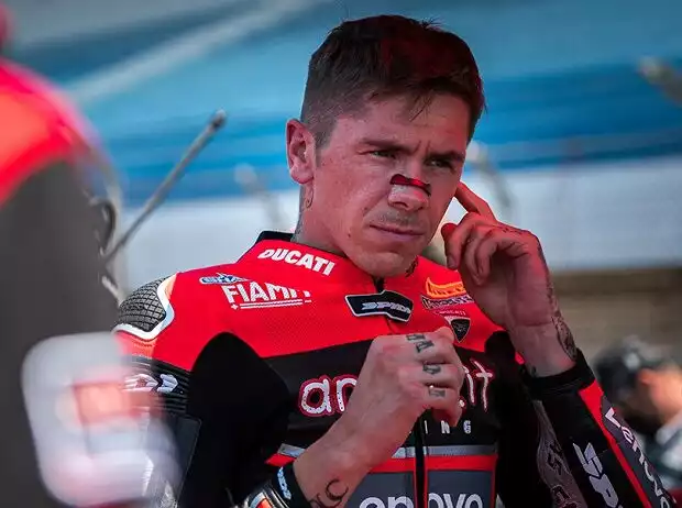 Titel-Bild zur News: Scott Redding