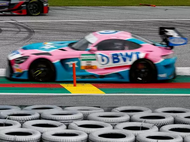 Luca Stolz, Maro Engel, Poller, Track Limits Titel-Bild zur News: Luca Stolz, Maro Engel, Poller, Track Limits