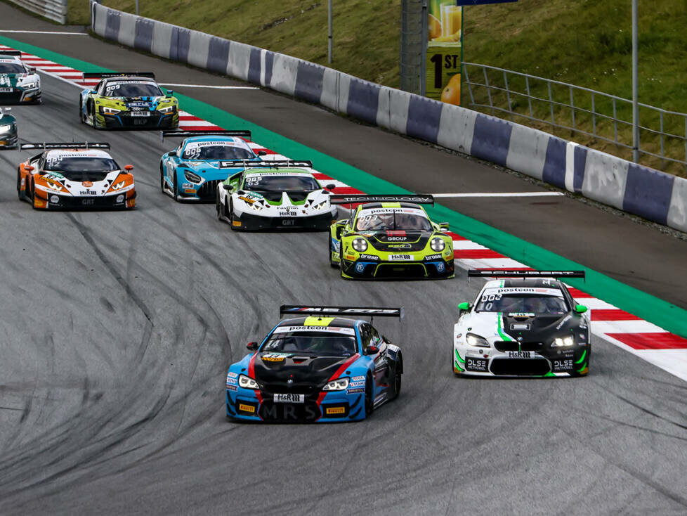 ADAC GT Masters, Spielberg