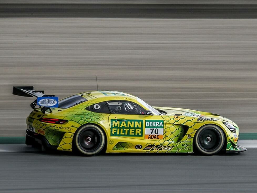 Maximilian Buhk, Raffaele Marciello