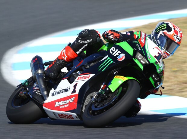 Jonathan Rea