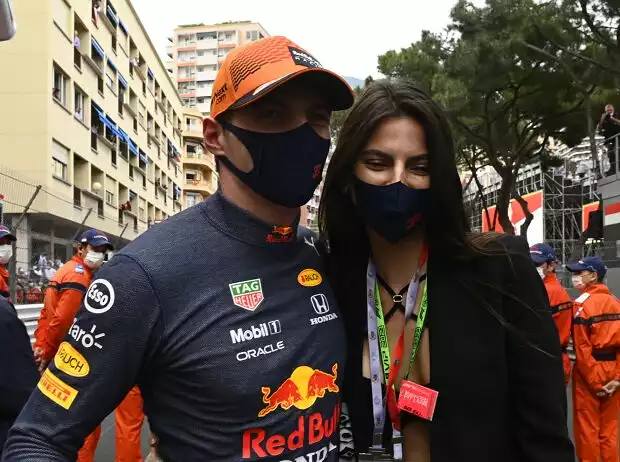 Titel-Bild zur News: Max Verstappen