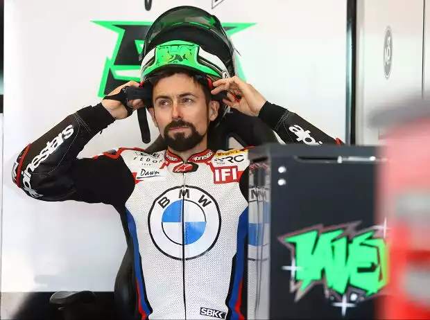 Eugene Laverty Titel-Bild zur News: Eugene Laverty