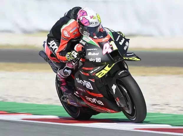 Titel-Bild zur News: Aleix Espargaro