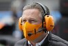 McLaren: Entscheidung für Einstieg in die Formel E weiter offen