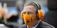 Zak Brown