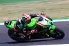 Bild zum Inhalt: WSBK Misano Superpole: Kawasaki vor Yamaha und Ducati, Folger auf P15