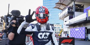 Helmut Marko: Pierre Gasly "läuft zu immer höherer Form auf"