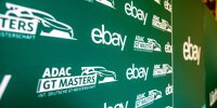 ADAC GT Masters, ebay, Logo
