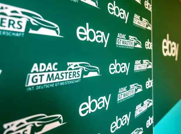 Titel-Bild zur News: ADAC GT Masters, ebay, Logo